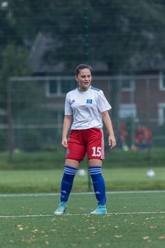 Bild 252 - C-Juniorinnen HSV - Walddoerfer : Ergebnis: 9:1